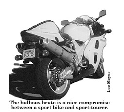 The bulbous brute.